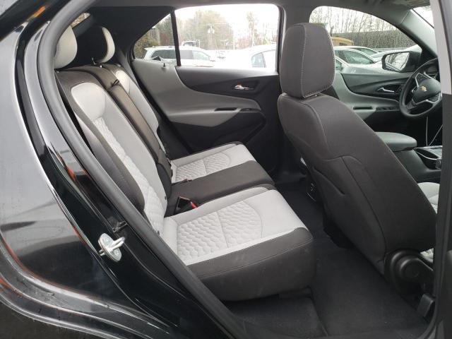2019 CHEVROLET EQUINOX LS - 3GNAXSEV4KL381767