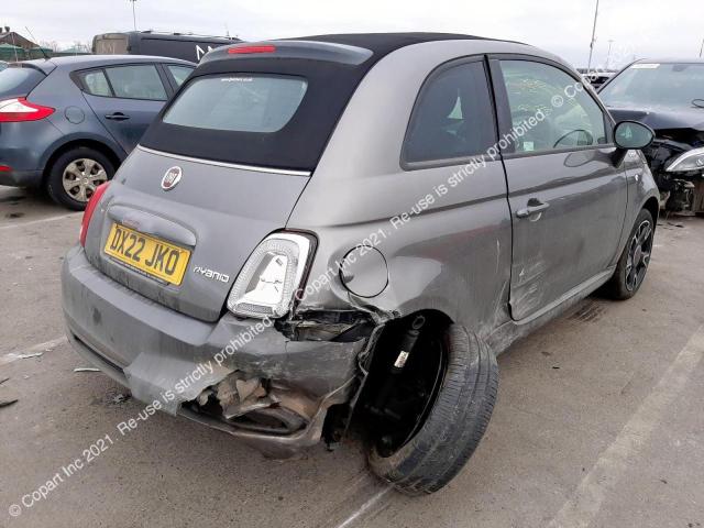 ZFABF1DJ6NJF92824 Fiat 500 C Spor