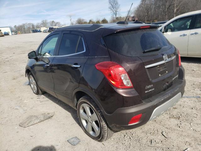 2015 BUICK ENCORE PRE - KL4CJHSB6FB159121