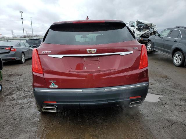 1GYKNDRS3JZ136426 Cadillac XT5 LUXURY