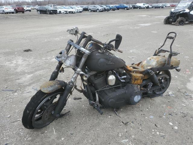 2011 HARLEY-DAVIDSON FXDF 1HD1GY414BC326210