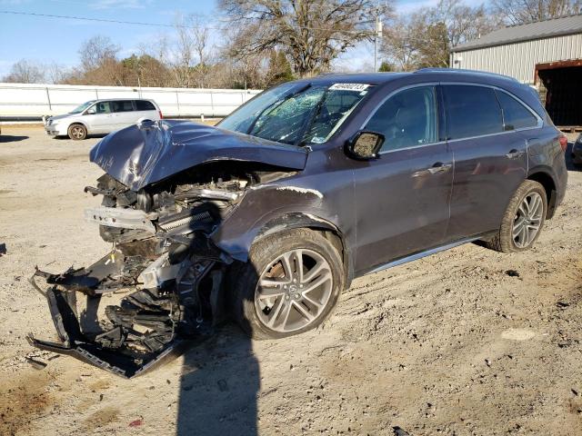 2017 Acura MDX 