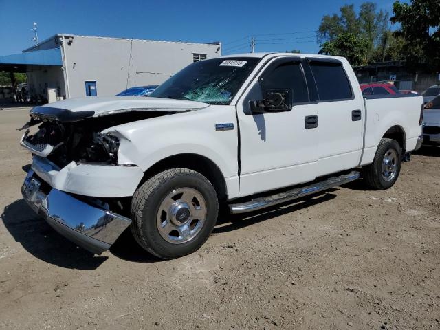 2004 Ford F-150 SuperCrew 