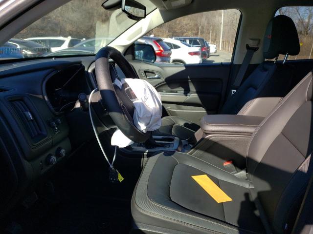 2022 GMC CANYON AT4 - 1GTG6FENXN1283481