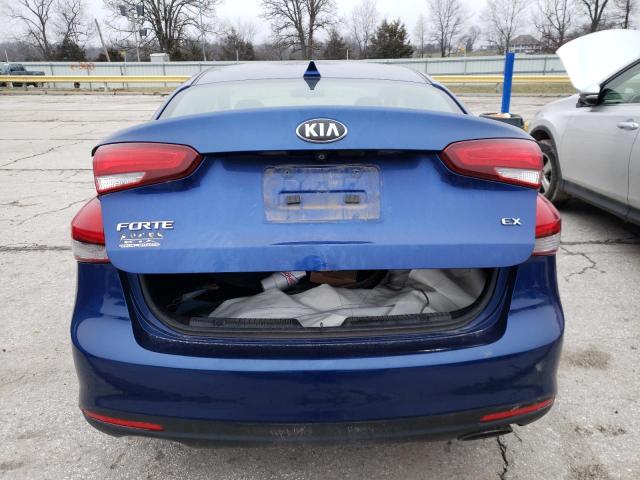 3KPFL4A86HE038963 KIA FORTE EX