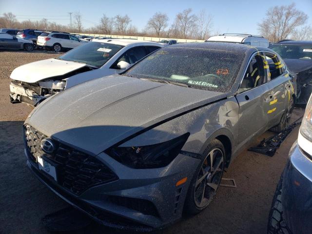 2022 Hyundai Sonata SEL Plus