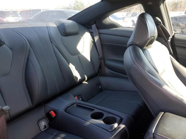 2019 INFINITI Q60 PURE - JN1EV7EKXKM231626