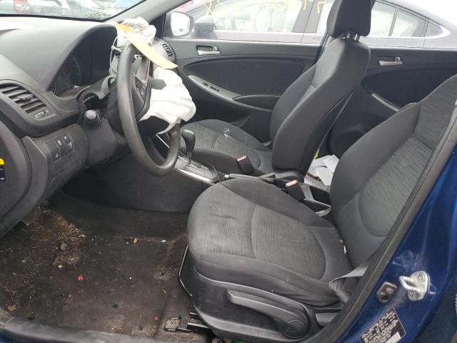 2016 HYUNDAI ACCENT SE - KMHCT5AE8GU285797