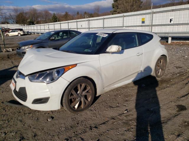 2016 HYUNDAI VELOSTER - KMHTC6AD0GU277416