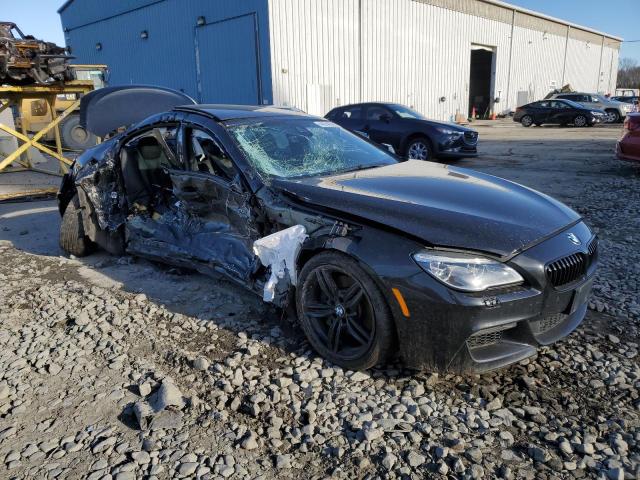 2017 BMW 640 XI GRA - WBA6D2C38HGT73237