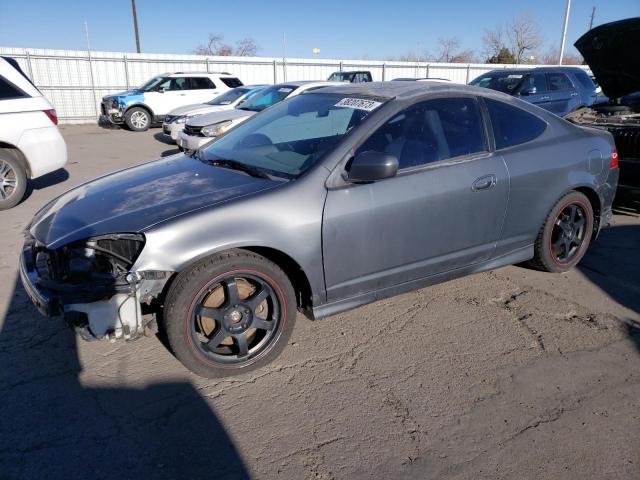 2006 Acura RSX Type-S