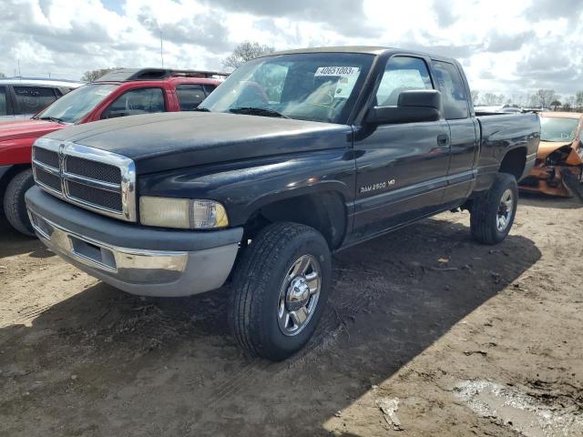 2000 Dodge Ram 2500 