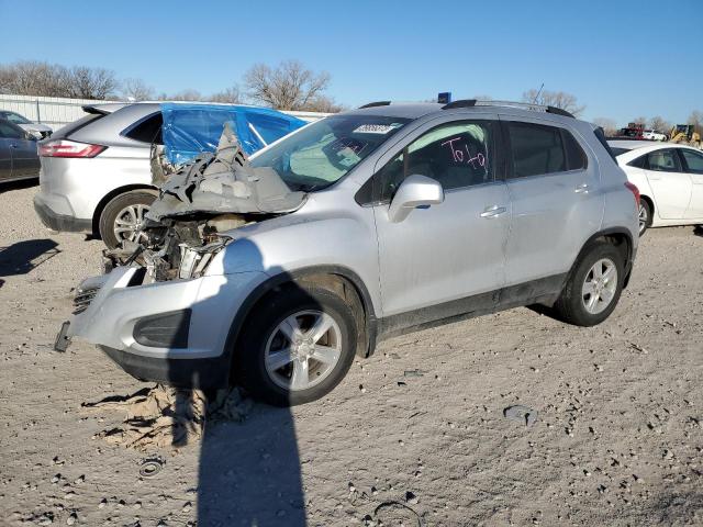 2015 CHEVROLET TRAX 1LT KL7CJLSB8FB219194