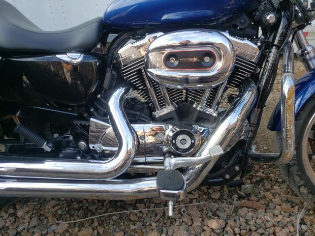 2015 HARLEY-DAVIDSON XL1200 T 1HD1LL313FC402697