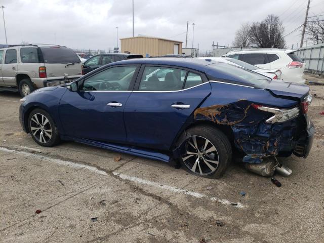 2018 NISSAN MAXIMA - 1N4AA6AP7JC378144