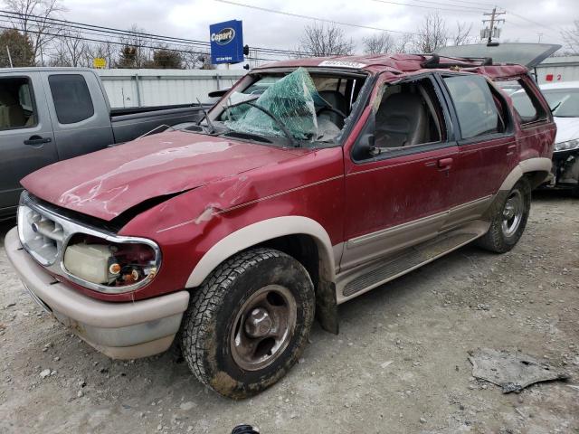 1995 Ford Explorer 