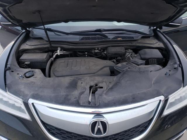 2016 ACURA MDX ADVANC - 5FRYD3H98GB019532