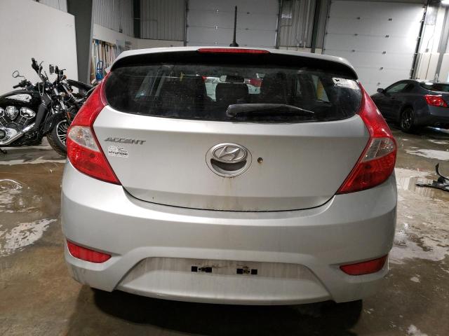 2015 HYUNDAI ACCENT GS - KMHCT5AE6FU220526