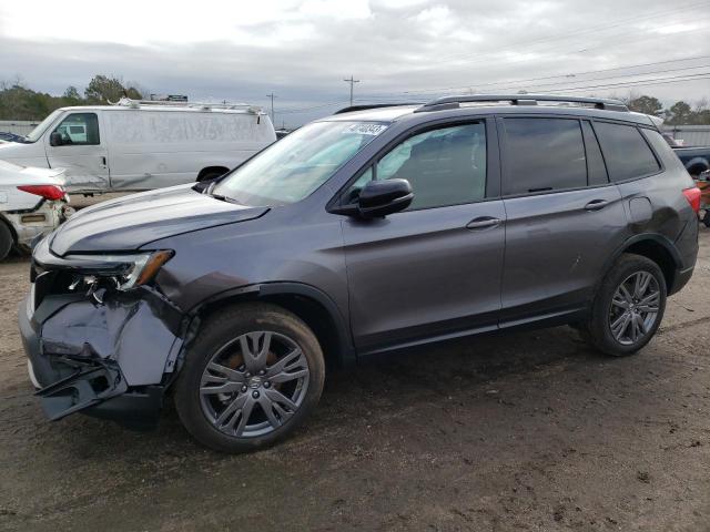 2019 HONDA PASSPORT E - 5FNYF8H57KB025126