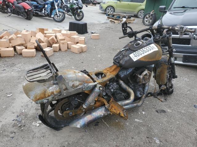 2011 HARLEY-DAVIDSON FXDF 1HD1GY414BC326210