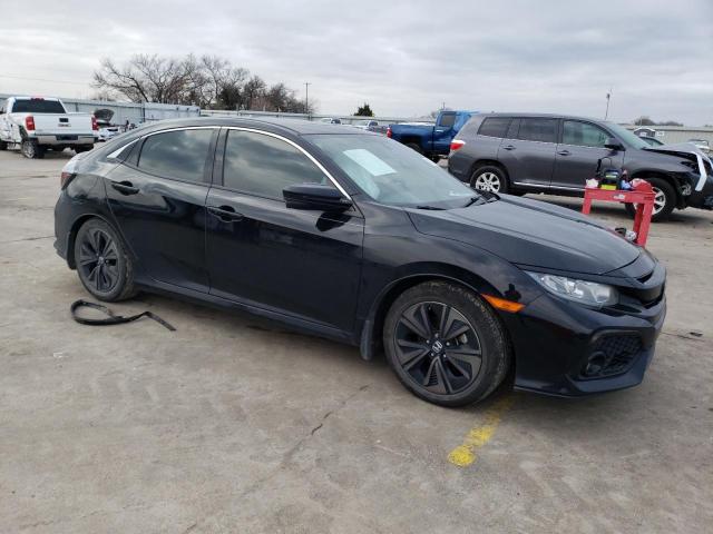 2018 HONDA CIVIC EXL - SHHFK7H75JU207290