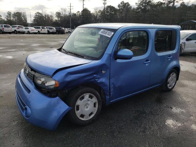 2013 Nissan cube S