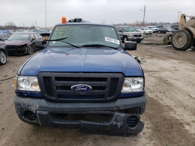 VIN WBA43AT07RCP98239 2010 FORD RANGER no.5