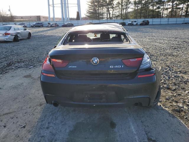 2017 BMW 640 XI GRA - WBA6D2C38HGT73237
