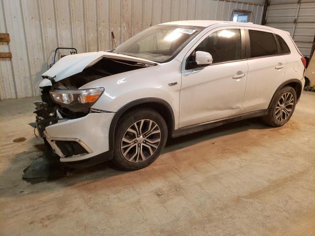 2018 Mitsubishi Outlander Sport ES