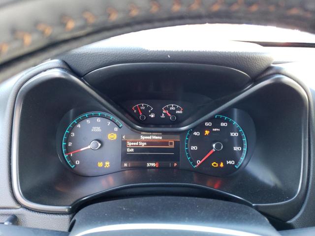 2022 GMC CANYON AT4 - 1GTG6FENXN1283481