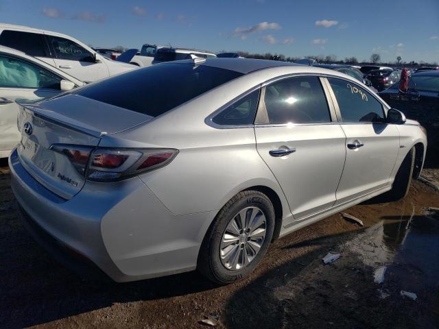 2016 HYUNDAI SONATA HYB - KMHE24L19GA033302