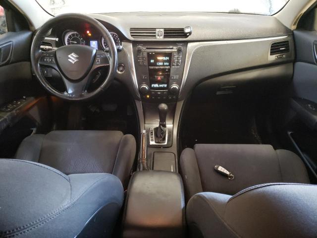 JS2RE9A38B6110550 Suzuki KIZASHI SE