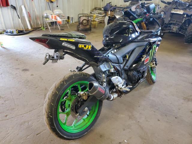 2021 YAMAHA YZFR3 A - MH3RH18Y7MK006714