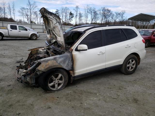 2008 Hyundai Santa FE GLS for sale in Spartanburg, SC