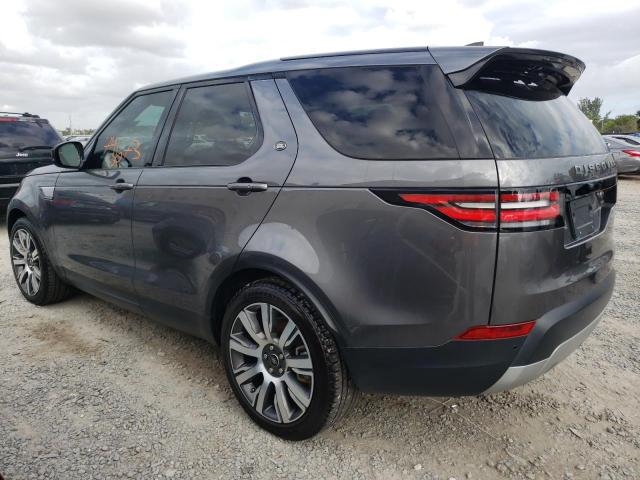 SALRR2RV7JA058294 Land Rover Discovery Hse