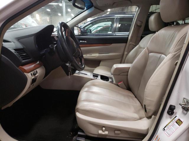 4S4BRCMC5E3300817 Subaru Outback 2.5i Limited