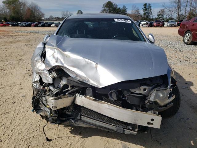 JH4CU2F87CC021469 Acura Tsx Se