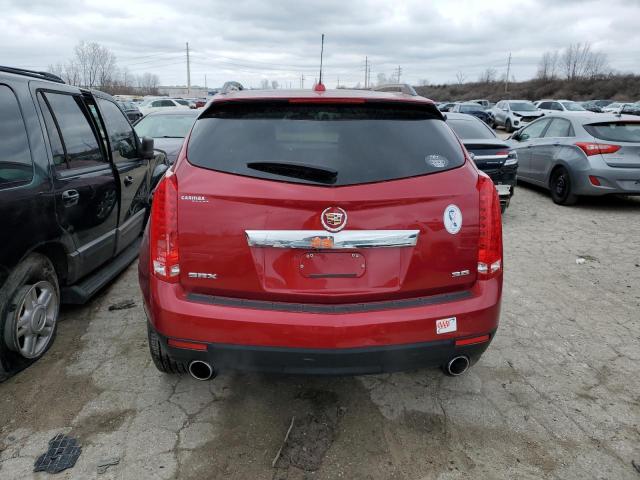 3GYFNBE34FS545091 Cadillac Srx Luxury Collection