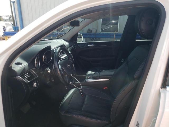 2016 MERCEDES-BENZ GL 450 4MA - 4JGDF6EEXGA657296
