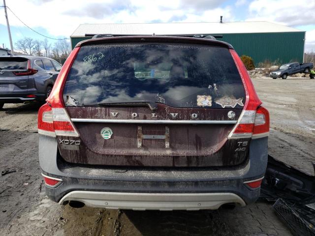 2016 VOLVO XC70 T5 PL YV4612NM0G1246725