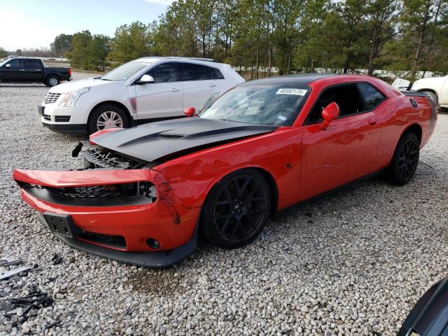 2015 DODGE CHALLENGER - 2C3CDZFJ8FH710083