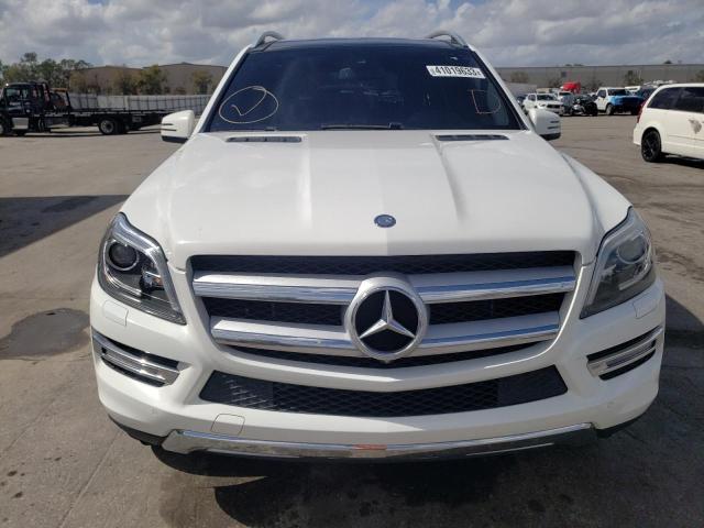2016 MERCEDES-BENZ GL 450 4MA - 4JGDF6EEXGA657296