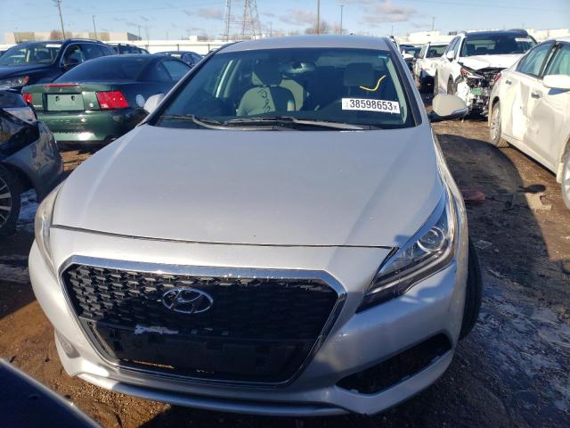 2016 HYUNDAI SONATA HYB - KMHE24L19GA033302
