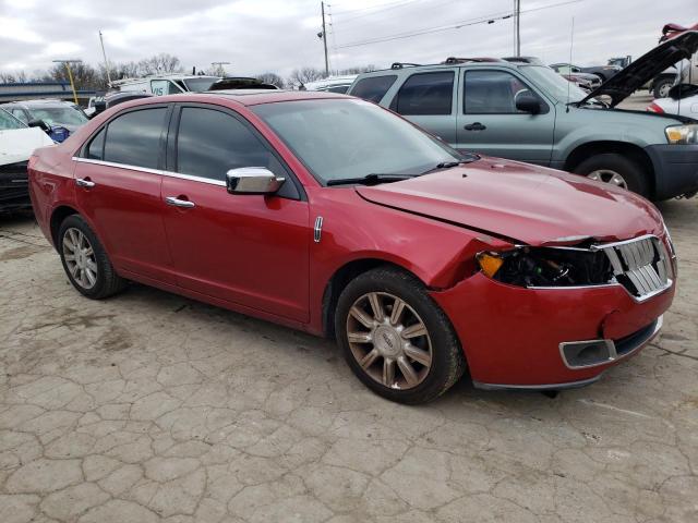 3LNHL2GC6AR750814 Lincoln MKZ