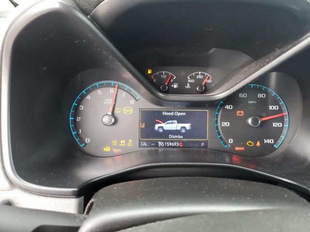 2019 CHEVROLET COLORADO L - 1GCGSCEN4K1207065