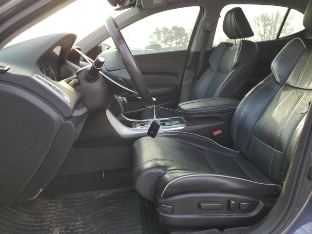19UUB3F7XJA005303 Acura Tlx Advance