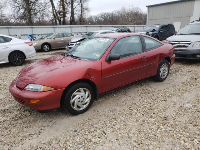 1997 Chevrolet Cavalier Base