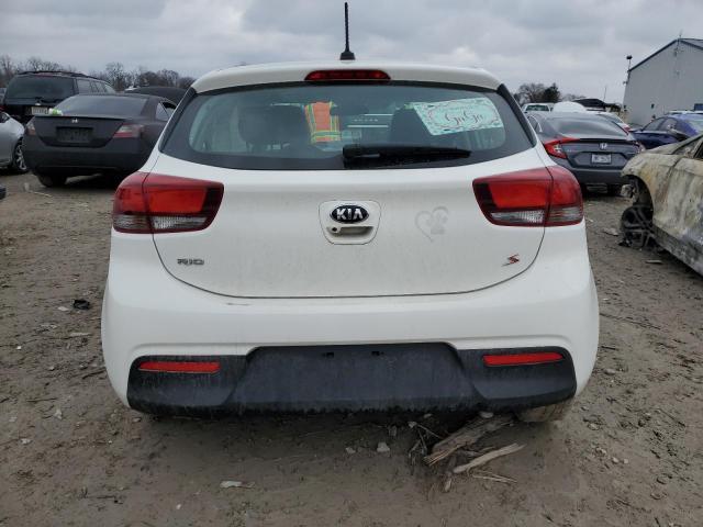 3KPA25AD0LE352763 KIA Rio