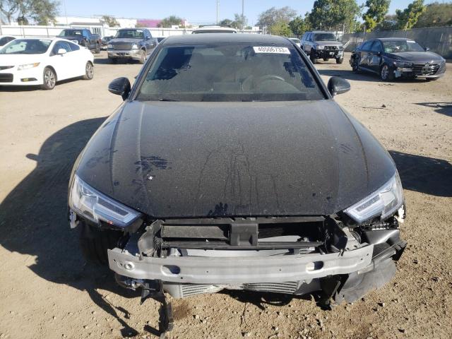 2018 AUDI S4 PREMIUM - WAUB4AF41JA217255