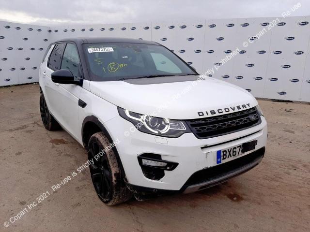 SALCA2AN5HH714664 Land Rover Disco-y Sp